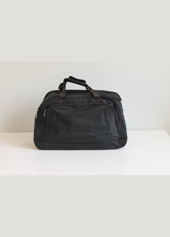 Дорожня сумка, Універсальна, Чорна No Brand (294337061)
