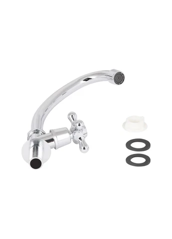 Монокраны для кухни Lamb LDLAM269F1CRM44976 Chrome LIDZ 269F1 (384291814)