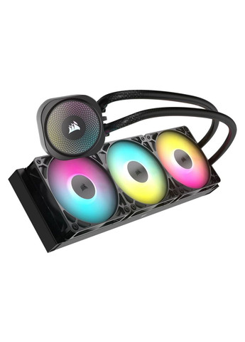 Система водяного охлаждения Nautilus 360 RS ARGB (CW-9060093-WW) Corsair (369723145)