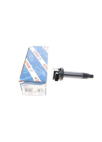Котушка запалювання Toyota Aygo 1.0 14 0 986 AG0 524 (opt-om) Bosch (342406499)