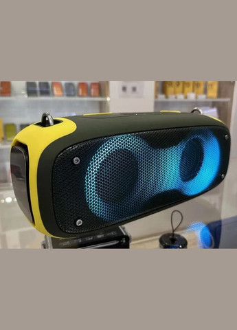 Портативная беспроводная Bluetooth колонка A30 Party 70 Вт 8800 mAh черный (2390000018) Hopestar (341125808)