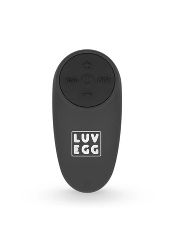 Вагинальное яйцо с вибрацией, с дистанционным пультом MAGIC EGG 3.0 черное EasyToys (290850780)