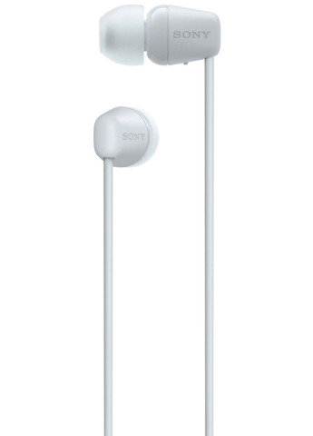 Наушники In-ear WIC100W.CE7 WI-C100 BT 5.0, IPX4, SBC, AAC, Wireless, Mic, Sony (365291337)