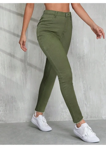 Джинсы SHEIN - (382585315)