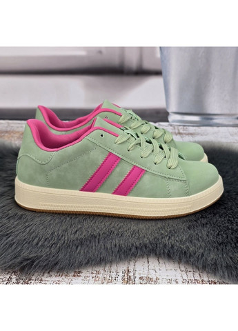 Кросівки жіночі Dual оливкові демісезони (360897936)