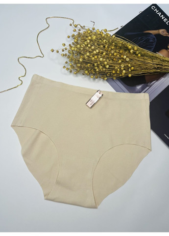 Бесшовные трисики из натурального хлопка в рубчик. Vimerlea's spring (363264197)