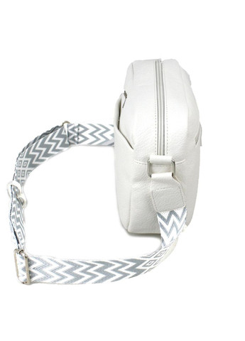 Жіноча сумка крос-боді 0-541175-31 біла Voila (348418786)