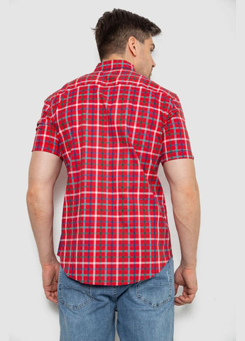 Красная рубашка Ager