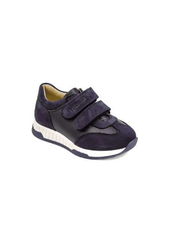 Кросівки ортопедичні для хлопчика LEO-2008 NAVY, Розмір 35 (23 см.) Theo Leo (394344828)