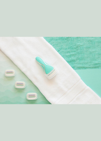 Бритва Intuition Sensitive Blades 1+1 шт. Wilkinson Sword (328401388)