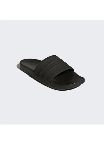 Чорні літні тапочки adilette comfort black s82137 adidas