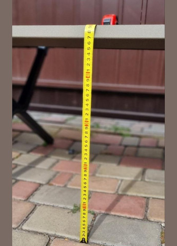 Розкладне ліжко (розкладачка) сталевий каркас "Нато" Vista (334004415)