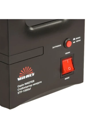 Стабилизатор напряжения Master STF-1000sf Vitals (393940193)