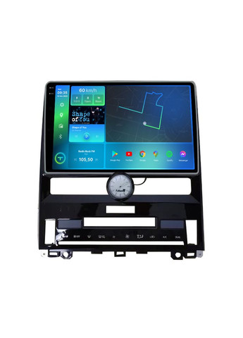 Штатная магнитола 2K Toyota Avalon 2018+ F108256 4G Carplay DSP Torssen (307089245)