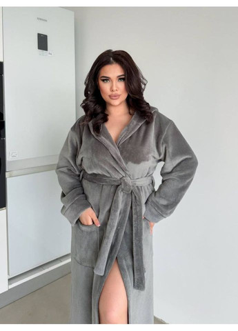 Халат жіночий ДГ-15571/3 ( ) No Brand (366291238)