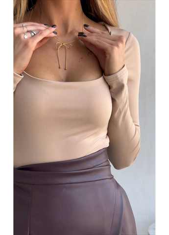 Спідниця на запах, яка вже стала bestseller Luna (371641166)