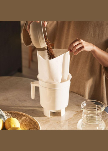 Набор фильтры 10 шт для Toddy 2 литра одноразовые белые для Тодди (R- THMPF20(10)-VS) No Brand (314905801)