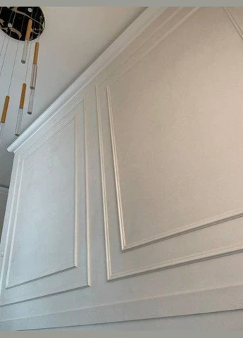 Штукатурка перламутрова Velvet White 1 кг ТМ IMAGINE DECOR (317274103)