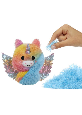 Іграшка-антистрес Small Plush Пегас м’яка () Fluffie Stuffiez 511823 (331789596)