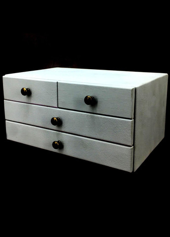 Міні-комод з дерева Кемасі маренго (МНК-008519) No Brand (328228459)