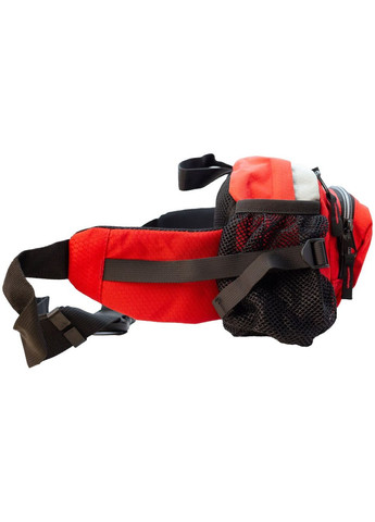 Сумка на пояс SASHBAG червона/чорна (TRP-008.01) Tramp (316535072)