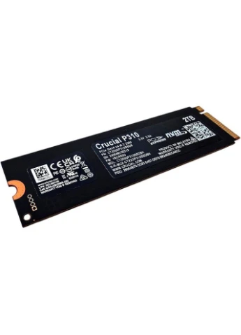 SSD накопичувач — твердотільний диск P310 2 TB (CT2000P310SSD8) Crucial (351362911)