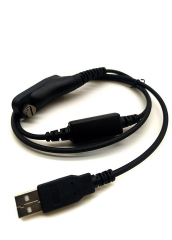 Кабель USB для програмування (програматор) цифрових рацій серії DP4xxx Motorola (322516645)