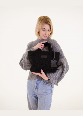 Жіноча хутряна сумка-шопер JUGO Rami 2 (322221717)