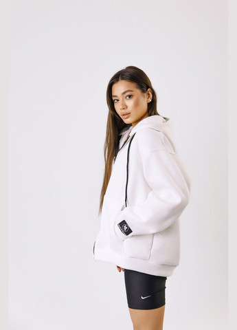 Стильный оверсайз худые на флисе Vakko (301940958)