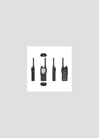 HP785 UHF — Рация портативная цифровая 350470 МГц 4 Вт 1024 канала Hytera (301927680)