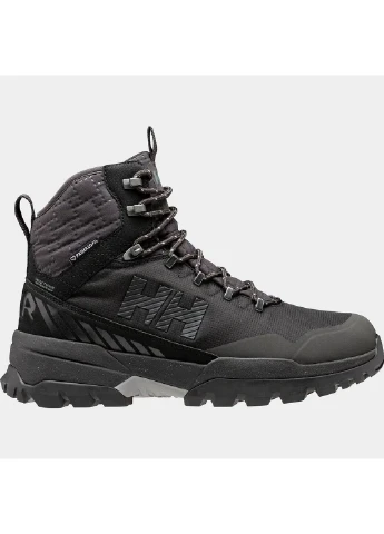 Черный зимний ботинки crestone ullr ht black 11891-990 Helly Hansen