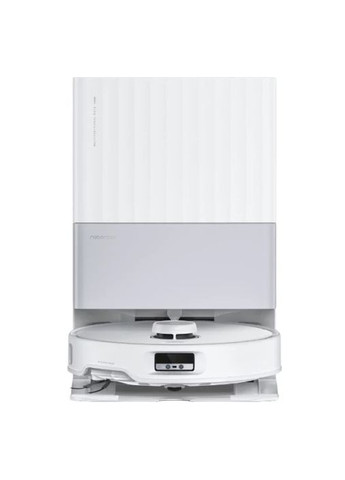 Робот-пилосос з вологим прибиранням Qrevo Edge White UA RoboRock (360395342)