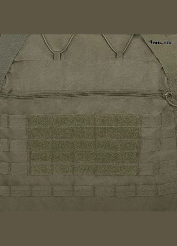 Тактична Сумка MilTec us Combat Pachute Cargo Small 25л 485 х 245 мм Olive (13828001) Mil-Tec (305743259)