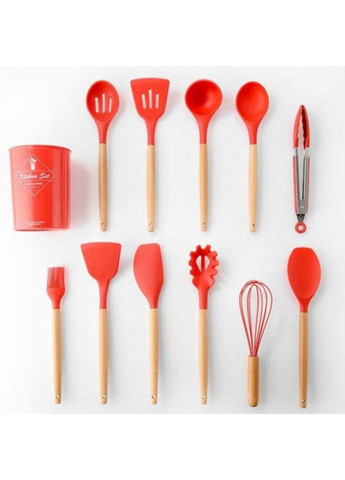 Набір кухонного приладдя 12 предметів No Brand (360893186)