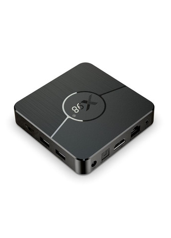 Plus 4/64 ГБ, Amlogic S905W2, Android 11, AV1 X98 (326812254)