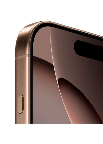 Смартфон iPhone 16 Pro 1TB Desert Titanium (MYNW3SX/A) Apple (306940862)