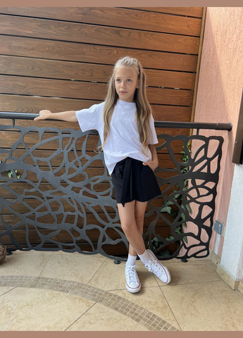 Шорты для девочки на рост 128-158 No Brand (346058490)