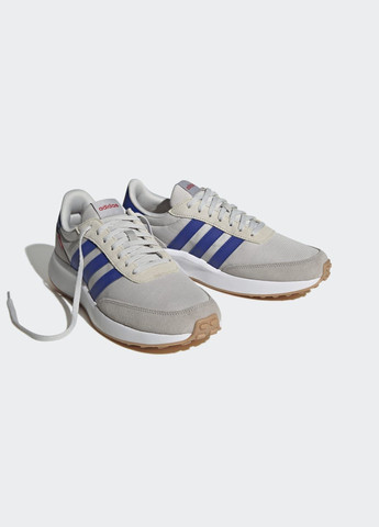 Серые летние кроссовки run 70s lifestyle adidas