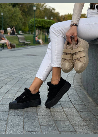 Черные кеды Vakko