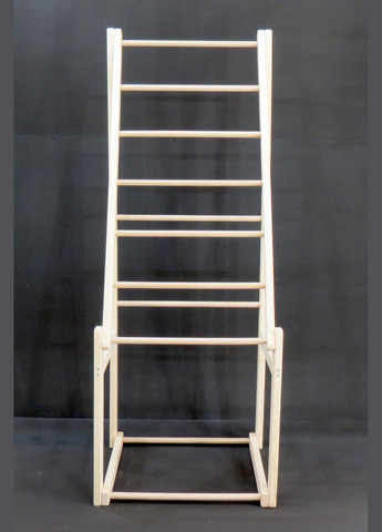 Стійка-вішалка підлогова з дерева Ірвінг бланже (СШВ-002101) No Brand (328210314)