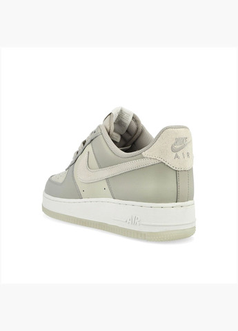 Серые кроссовки мужские air force 1&07 lv8 grey fn5832-001 Nike