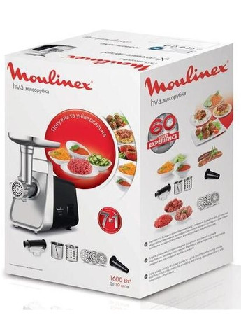 Мясорубка ME307832 Moulinex (336959580)