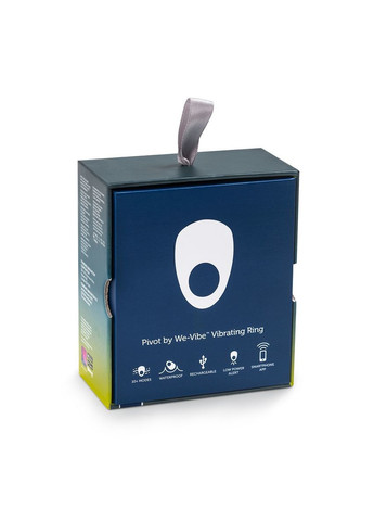 Ерекційне смарт-віброкільце Pivot We-Vibe (296627222)