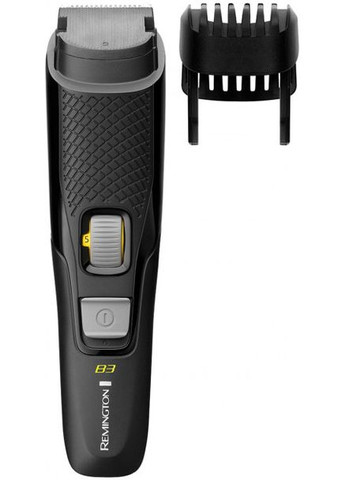 Тример Style Series, для бороди і вусів, АААх2, роторний мотор, чохол, сталь, чорний Remington (314833620)