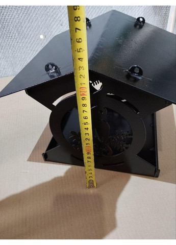 Кормушка для птиц из металла №1 No Brand (368896414)