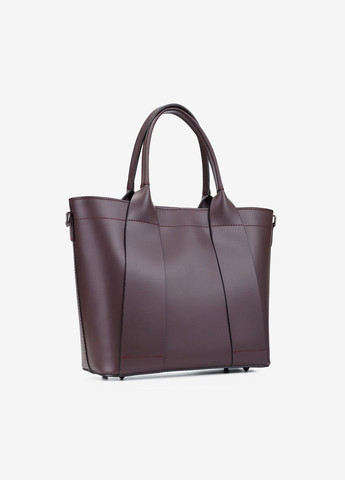 Сумка женская кожаная тоут большая Tote Regina Notte (303974466)