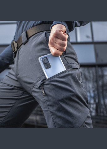 Брюки Sahara Flex Light Dark Navy Blue M-TAC (315047504)