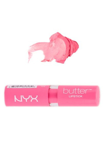 Помада для губ Butter Lipstick GUMDROP (BLS22) NYX Professional Makeup (279364350)