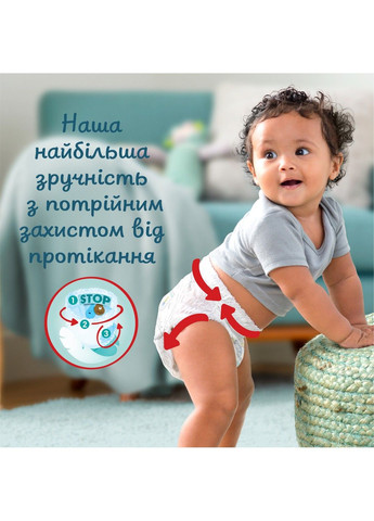 Подгузники - трусики Premium Care Pants Размер 6 (15+ кг), 31 шт. Pampers (304419258)