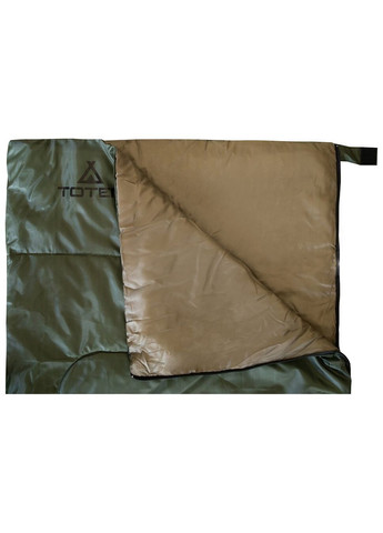 Спальний мішок Woodcock XXL ковдра лівий olive 190/90 UTTS-002 (UTTS-002-L) Totem (316535287)